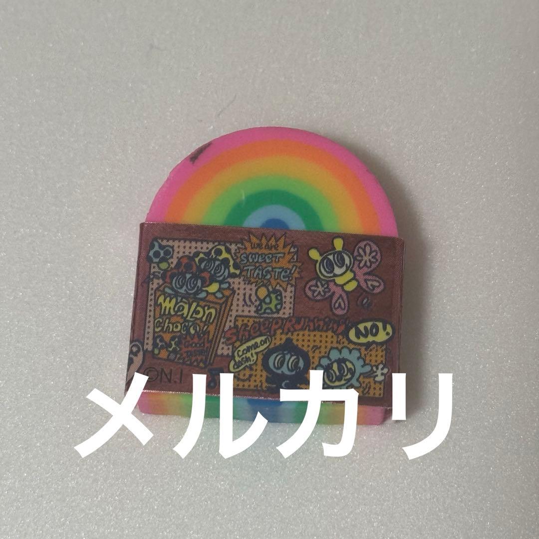 エンジェルブルー 鉛筆 消しゴム 平成レトロ 平成女児