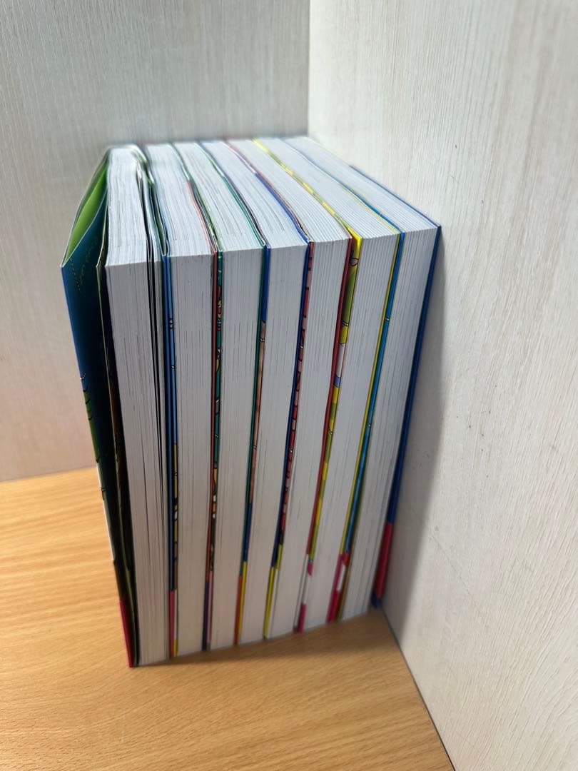 美品　つかめ!理科ダマン 7冊セット