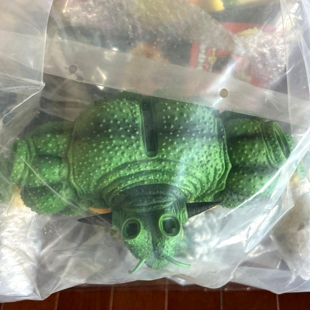 新品未開封　ドラゴンボール1番くじ　ポルンガフィギュア＆デンデフィギュアのセット