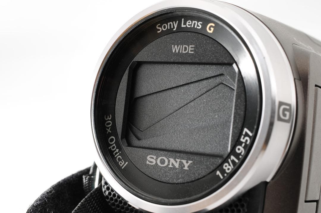 SONY ソニー HANDYCAM HDR-CX680 ハンディカム #1272