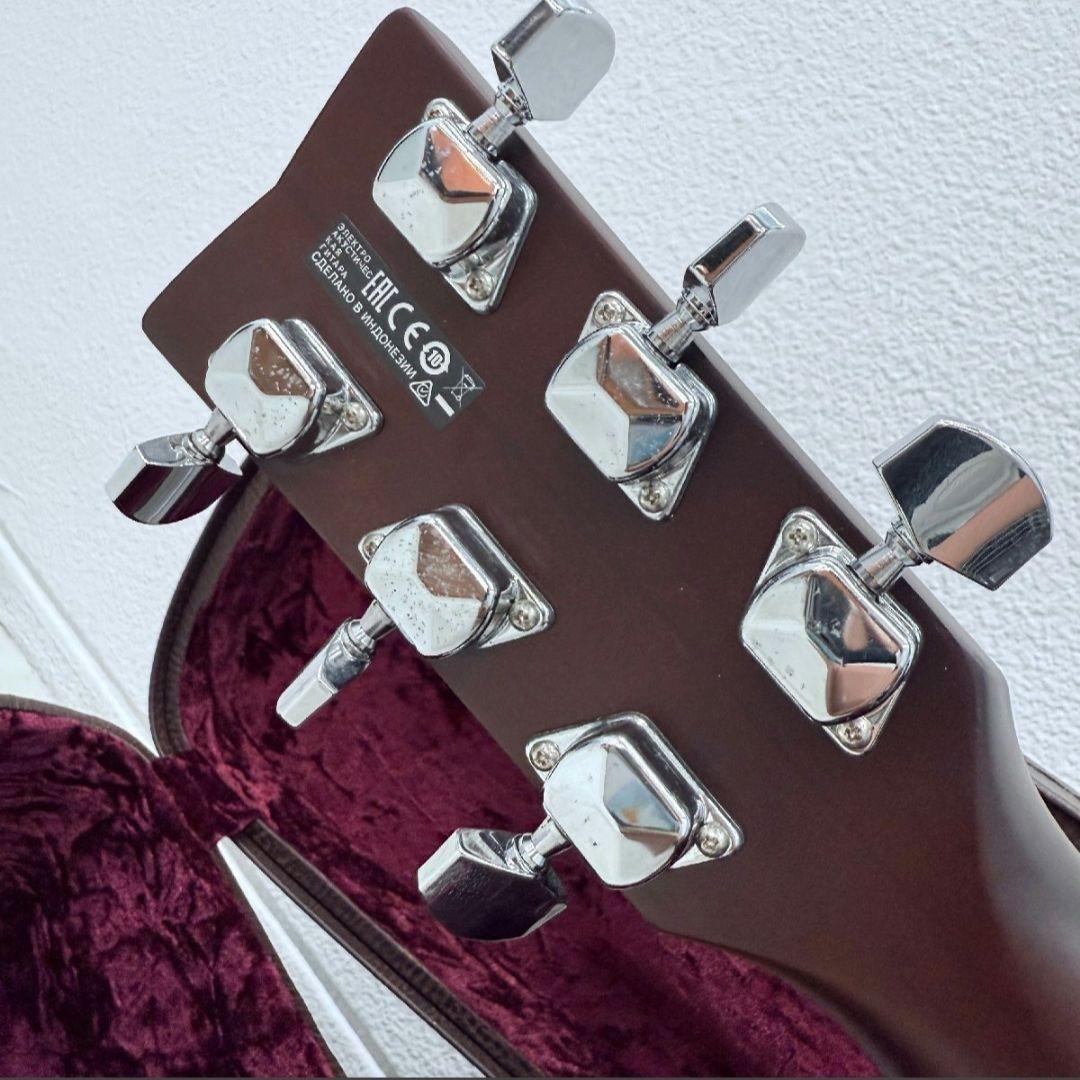 YAMAHA FSX315C エレアコ ギター サンバースト　チューナー搭載