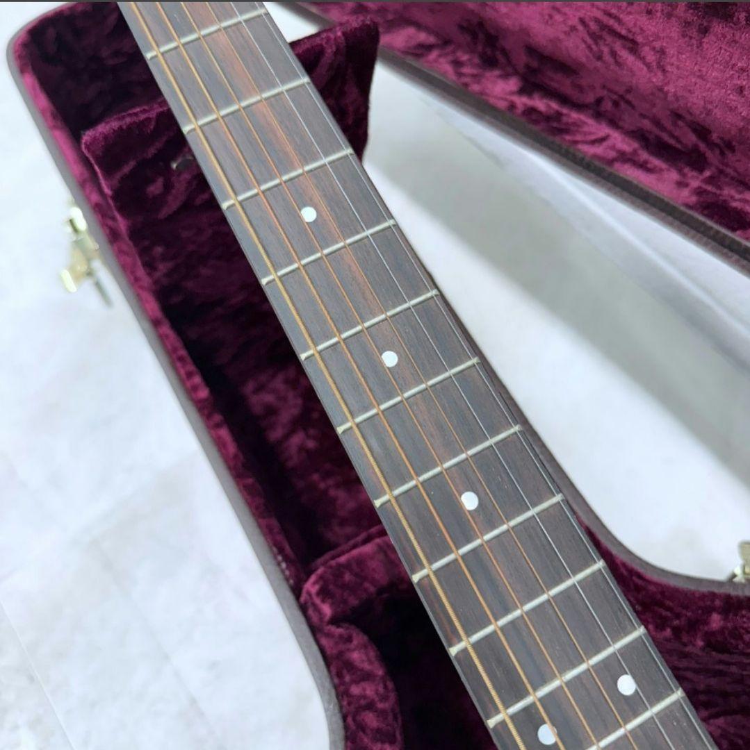 YAMAHA FSX315C エレアコ ギター サンバースト　チューナー搭載