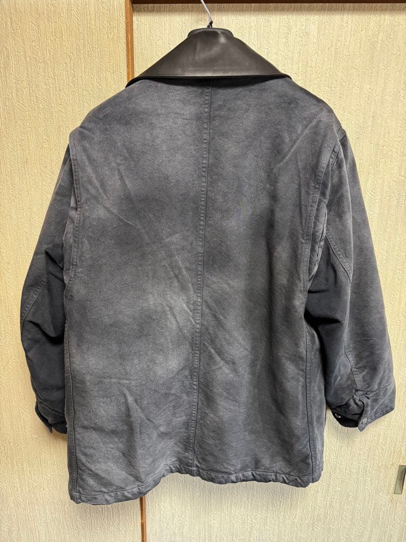 ジャケット・アウター PRODUCT DYED COTTON DUCK BLOUSON size3