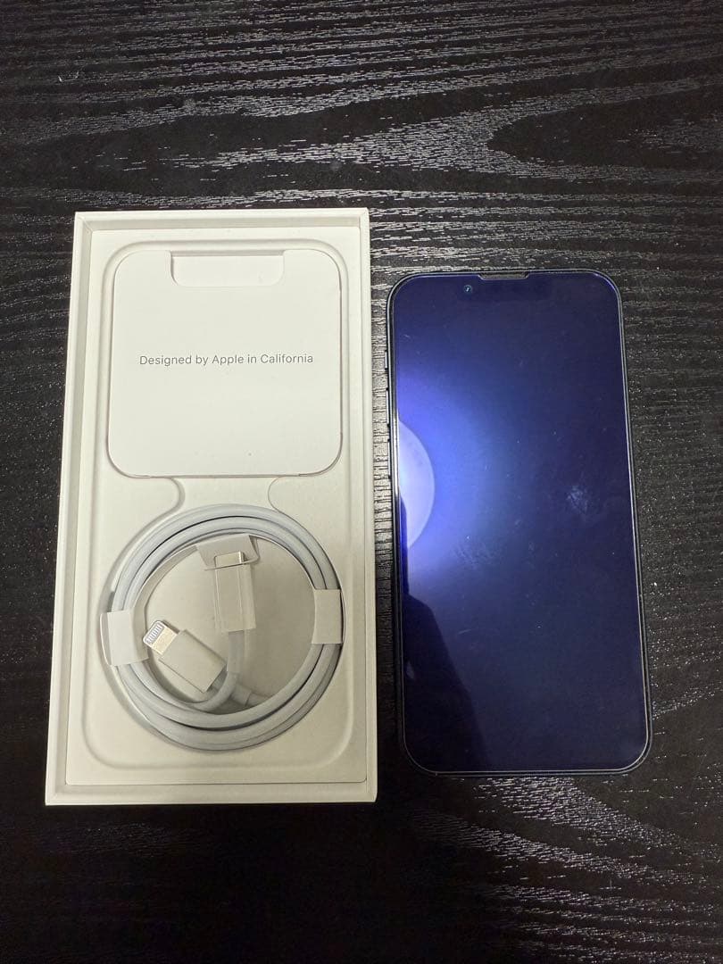 Apple iPhone 13 miniミッドナイト 128GB