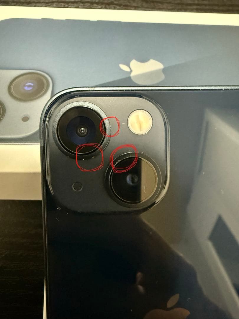 Apple iPhone 13 miniミッドナイト 128GB