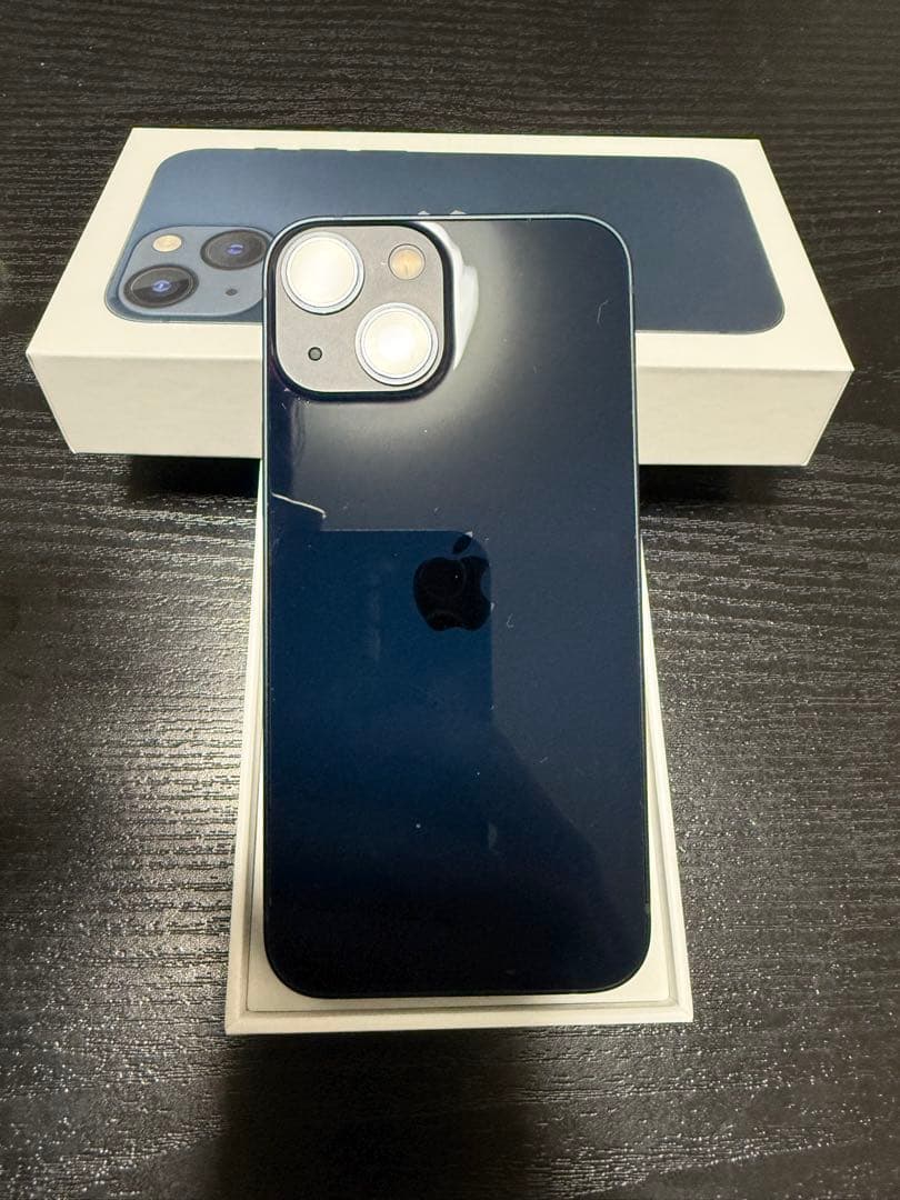 Apple iPhone 13 miniミッドナイト 128GB