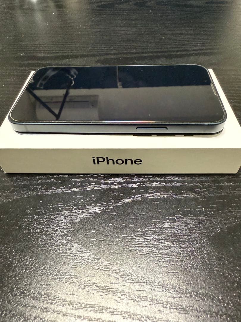 Apple iPhone 13 miniミッドナイト 128GB