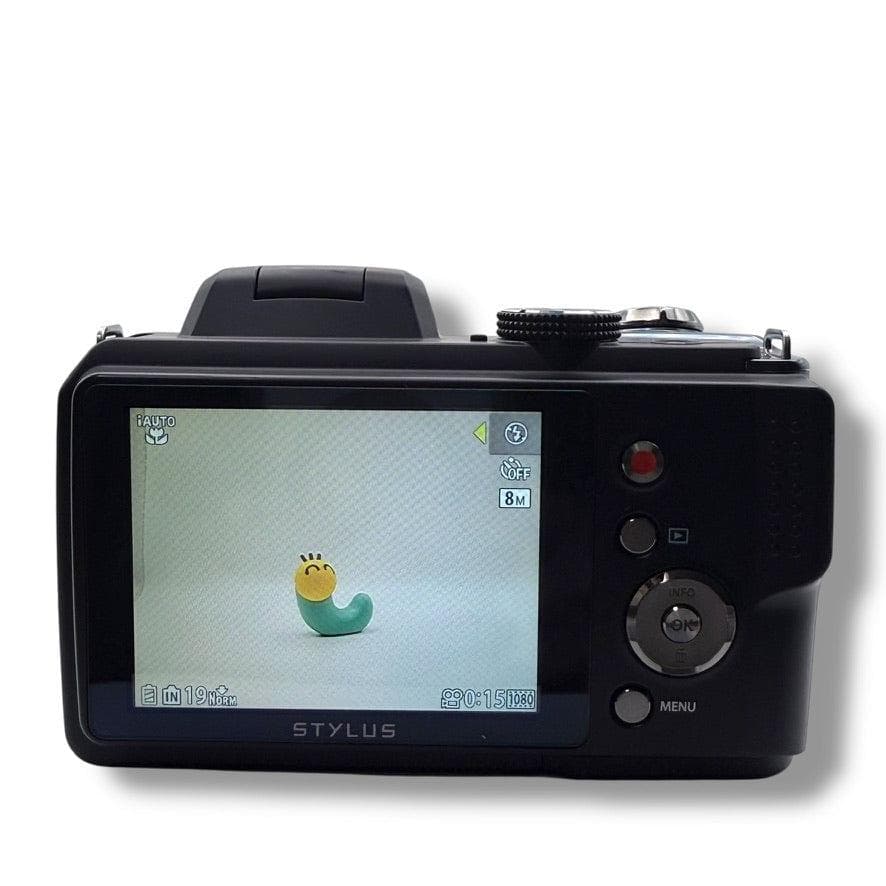 【149】OLYMPUS STYLUS SP-820UZ デジカメ
