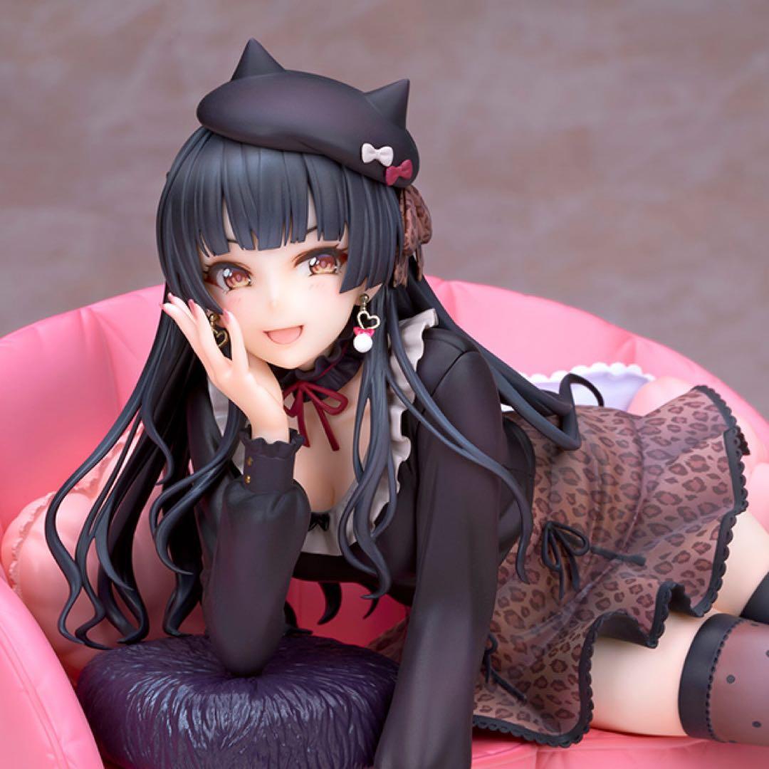 アルター▼黛 冬優子オ♡フ♡レ♡コVer.▼1/7フィギュア▼シャニマス