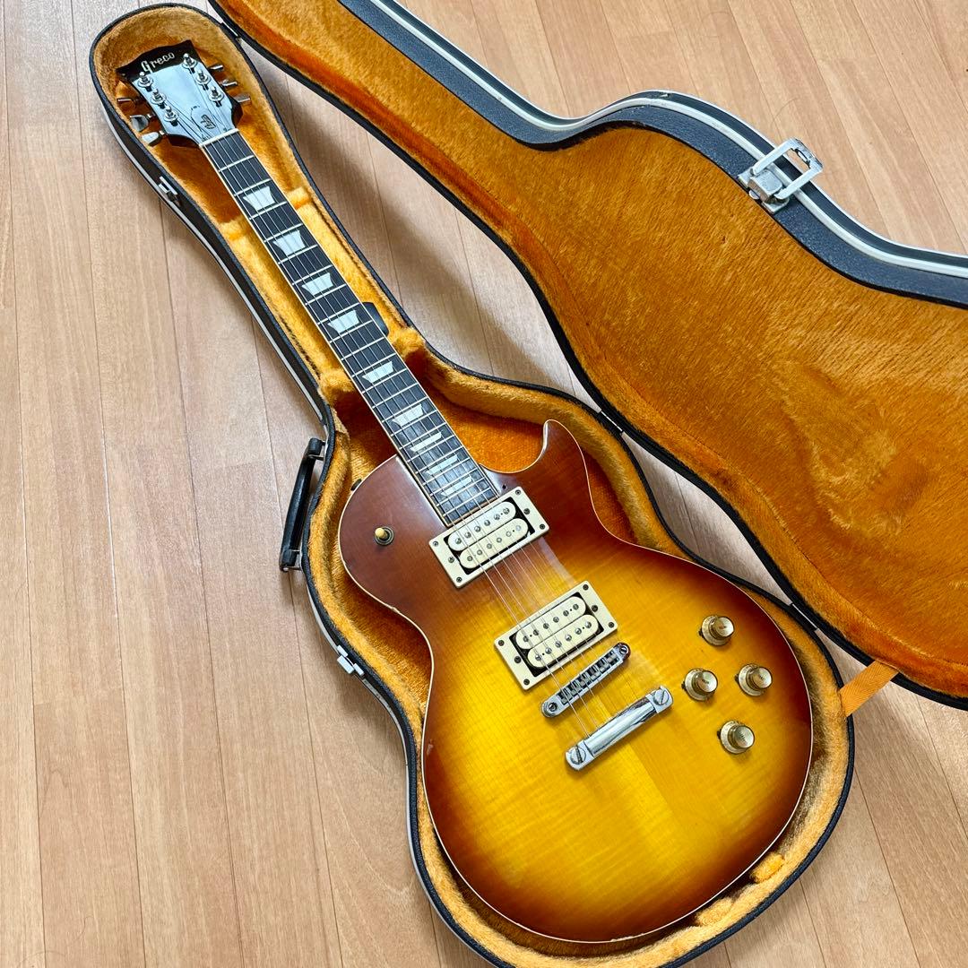 グレコ レスポールタイプ ジャパンビンテージ 整備済み