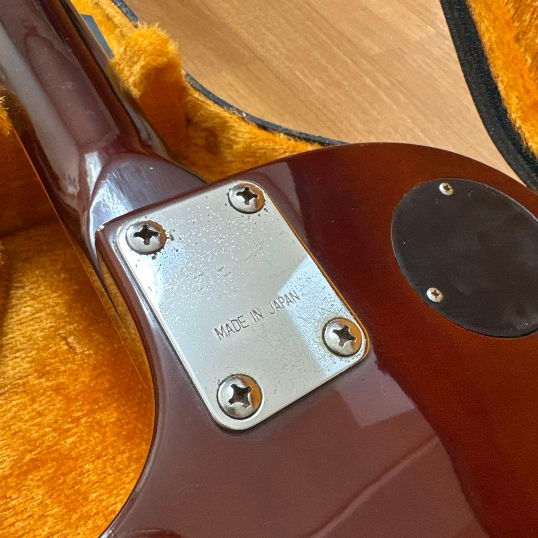 グレコ レスポールタイプ ジャパンビンテージ 整備済み