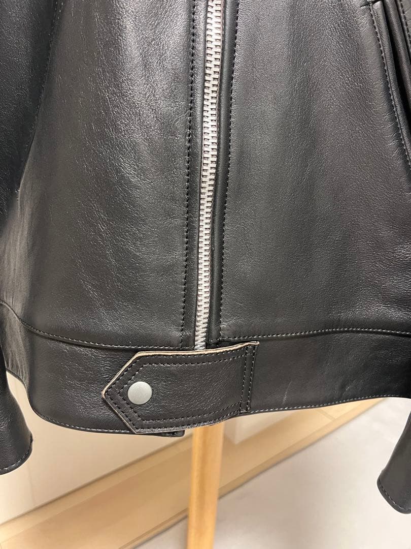 ケ*ン様 ADDITCT CLOTHES AD-01 CENTER ZIP JA