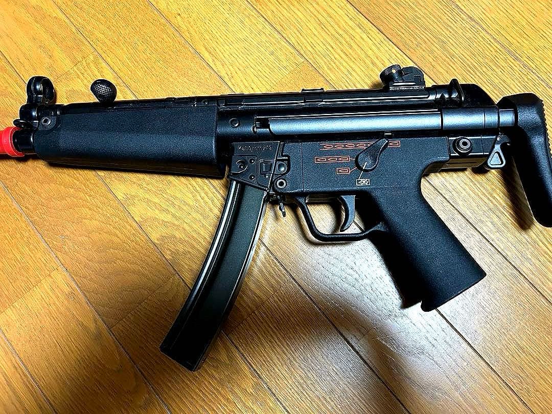 次世代電動ガン　MP5 A5