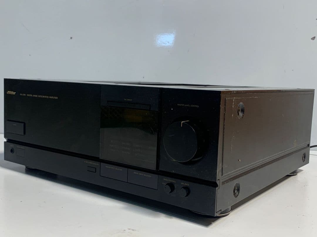 Victor AX-Z911 デジタルベーシックインテグレーテットアンプ