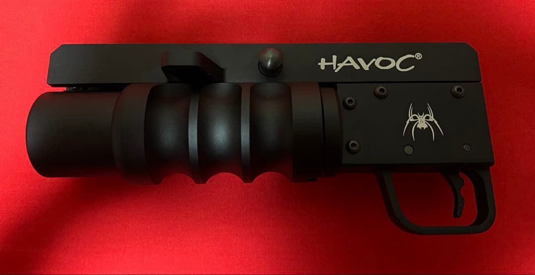 MADBULL ST HAVOC サイドローディングランチャー 9インチ