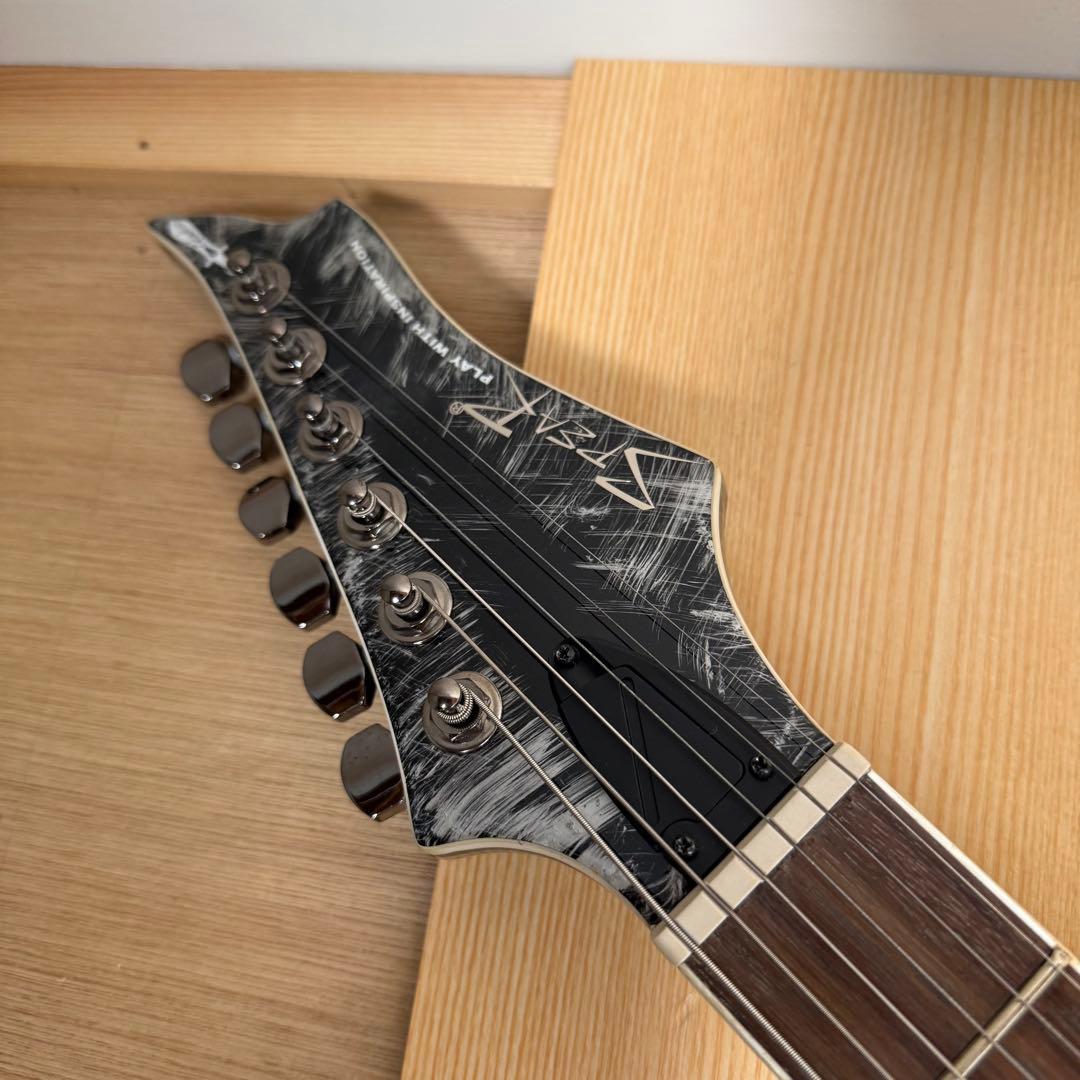 SPEAR GUITARS エレキギター　6 弦ギター