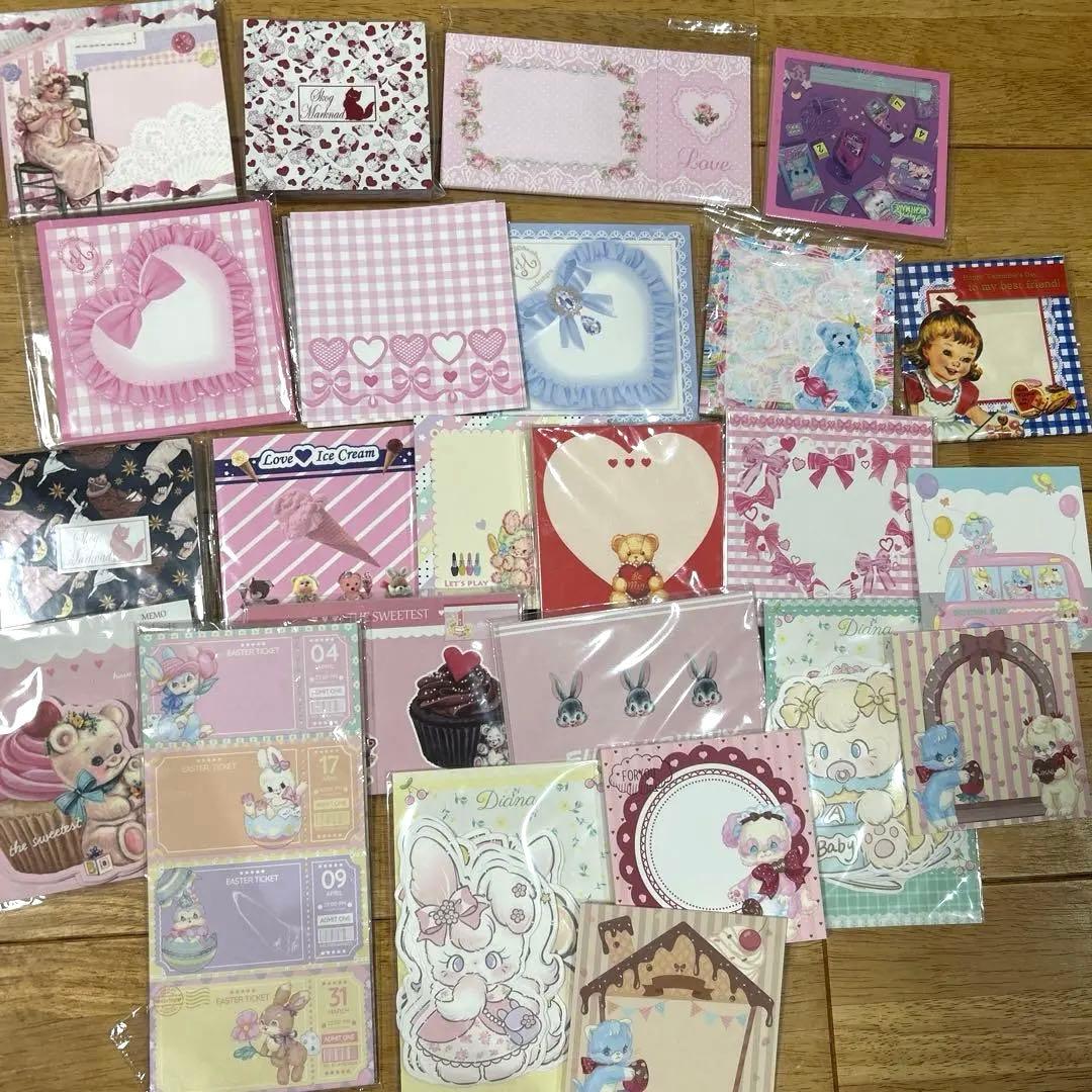 国内作家、海外メモまとめ