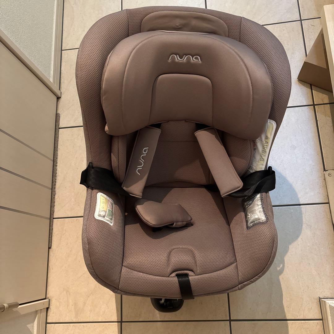 nuna PRUU AIRE チャイルドシート