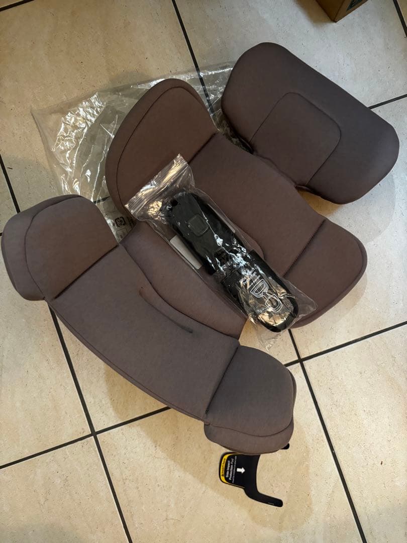 nuna PRUU AIRE チャイルドシート