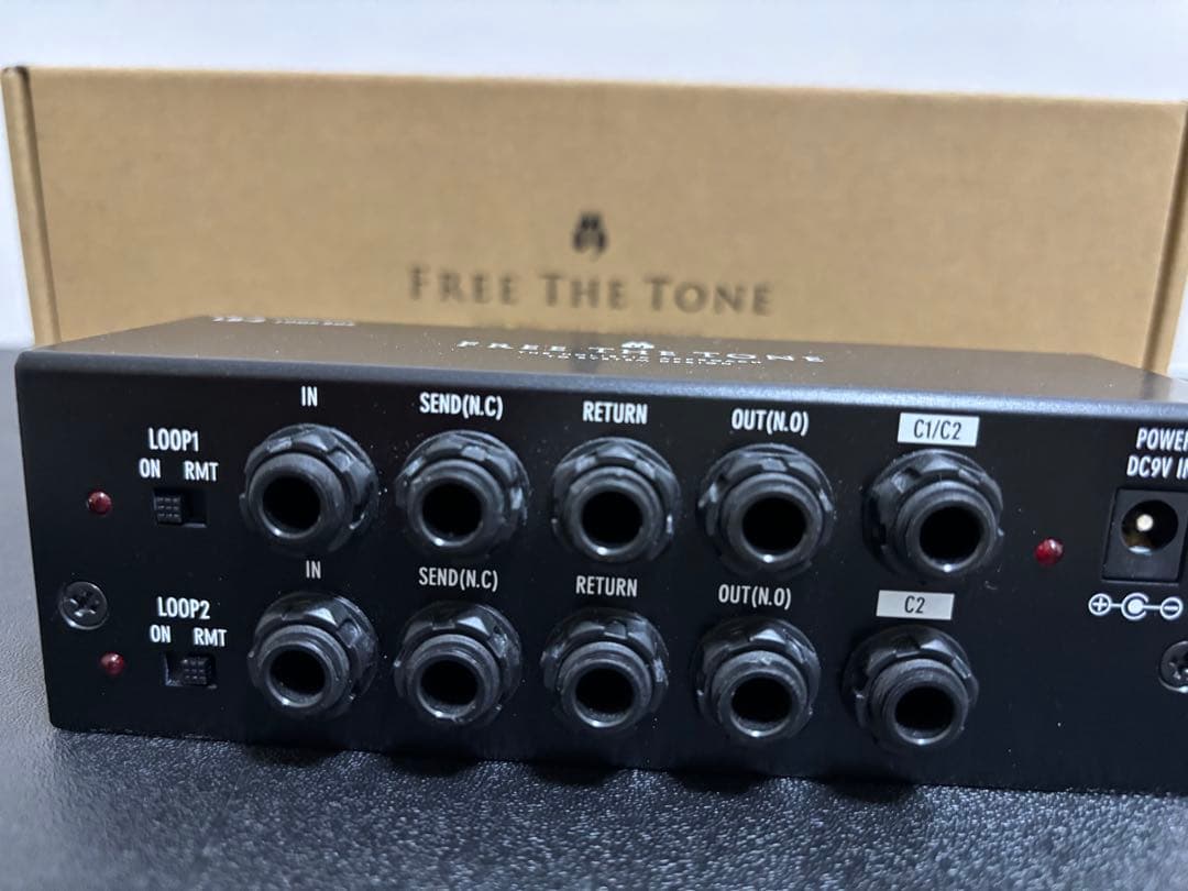 Free The Tone LB-2 ループボックス