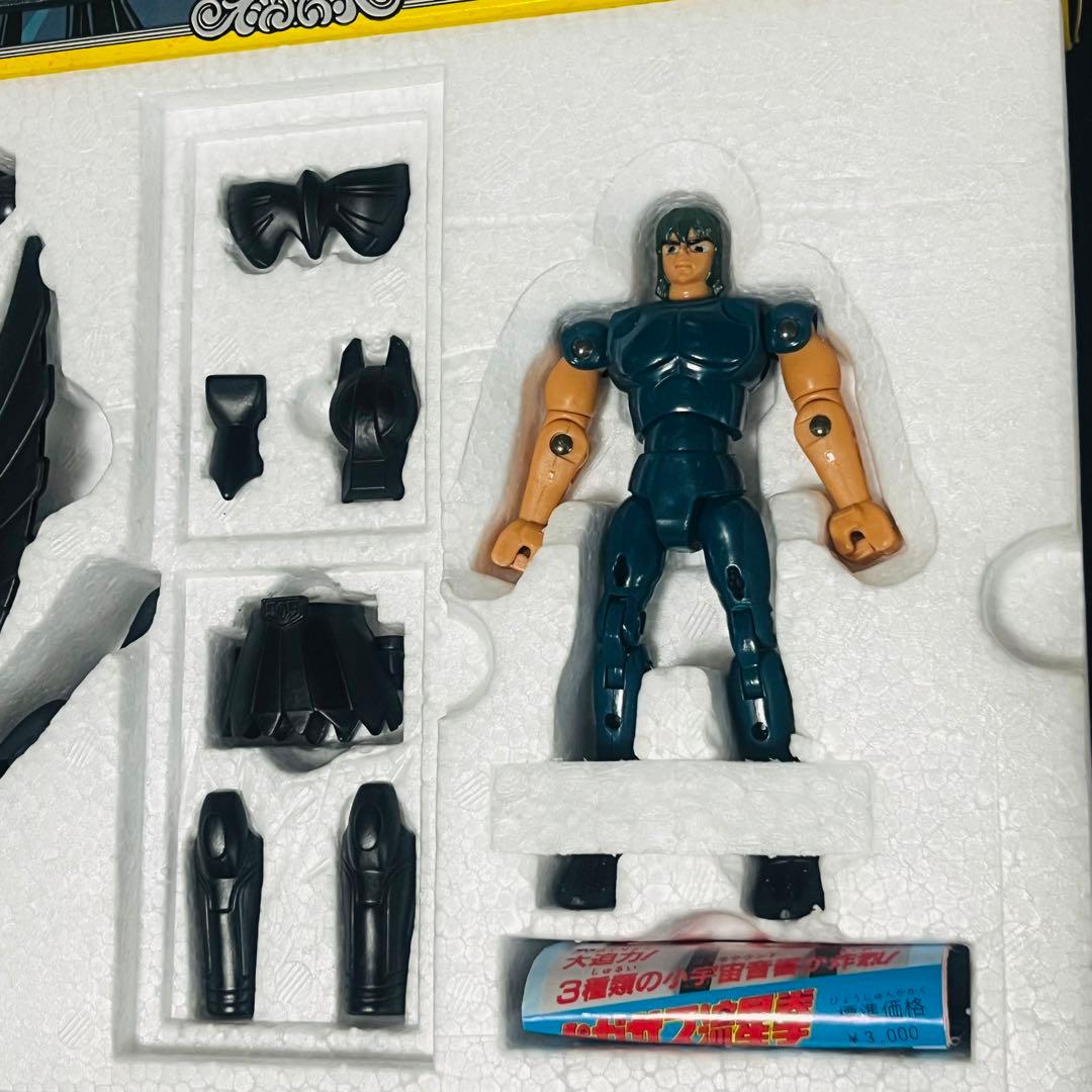 聖闘士星矢　ブラックスワンクロス　聖衣大系　未使用に近い美品