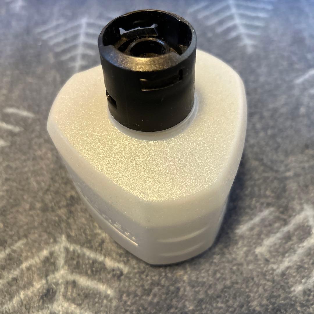 KARCHER 高圧洗浄機本体とホース