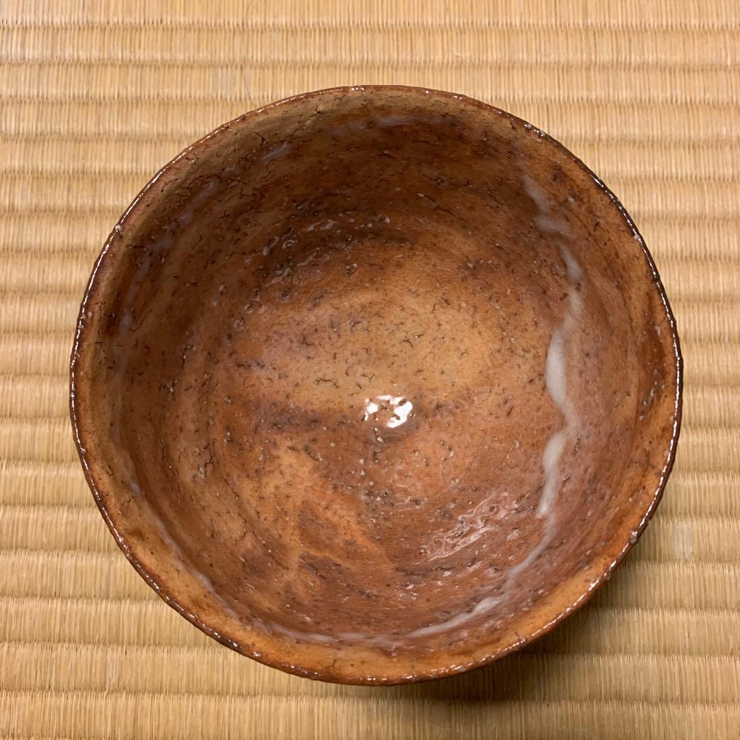 萩焼 茶碗