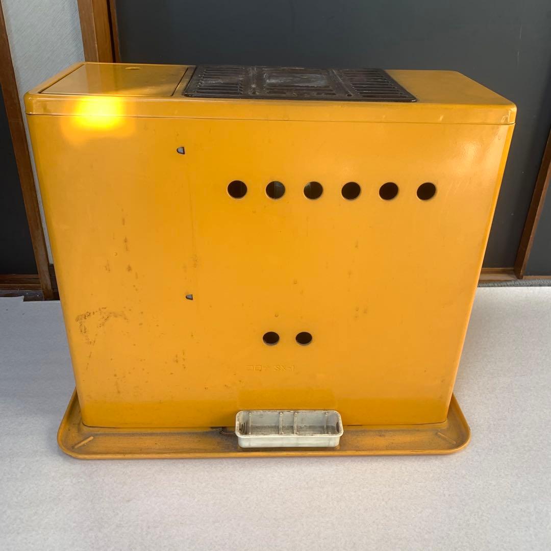 CORONA SX-1 ストーブ Power Step