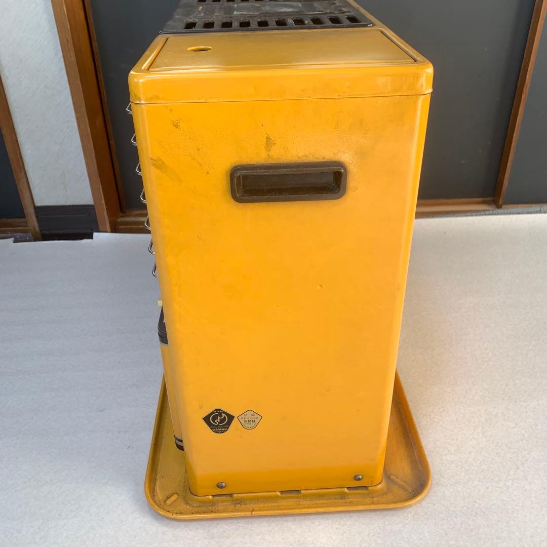 CORONA SX-1 ストーブ Power Step