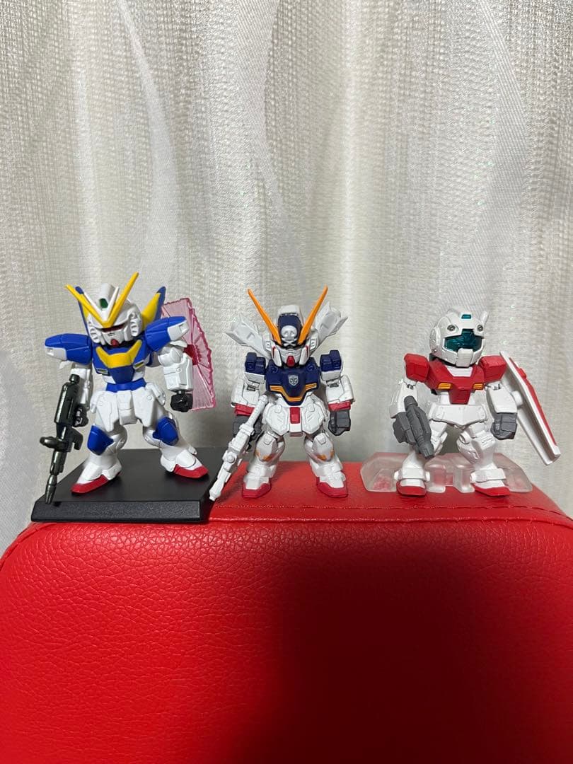 ガンダムコンバージまとめ売り15体