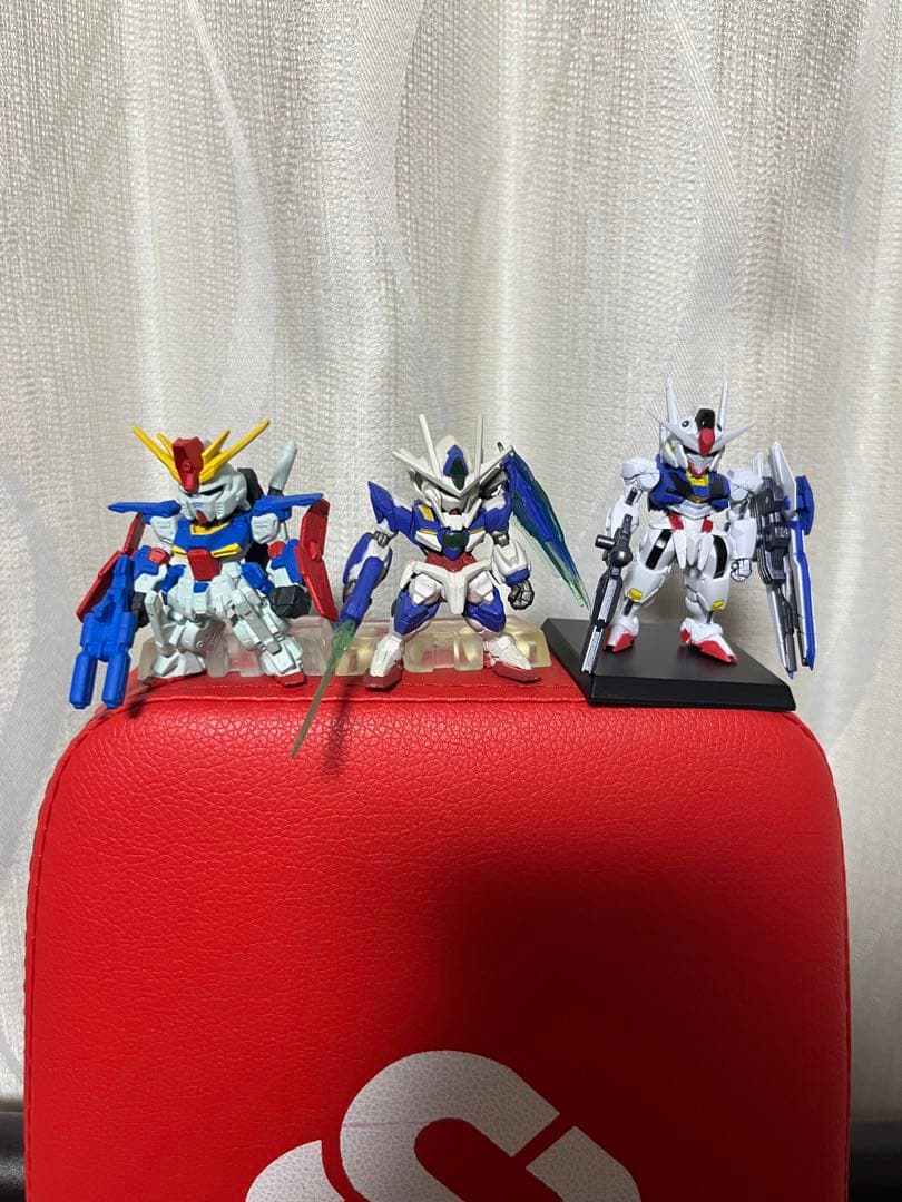 ガンダムコンバージまとめ売り15体