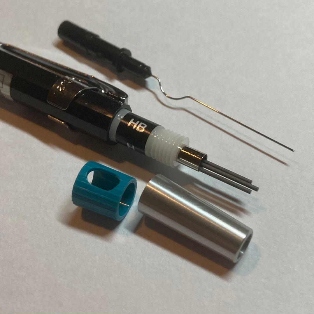 Pentel PG7 シース付き　美品