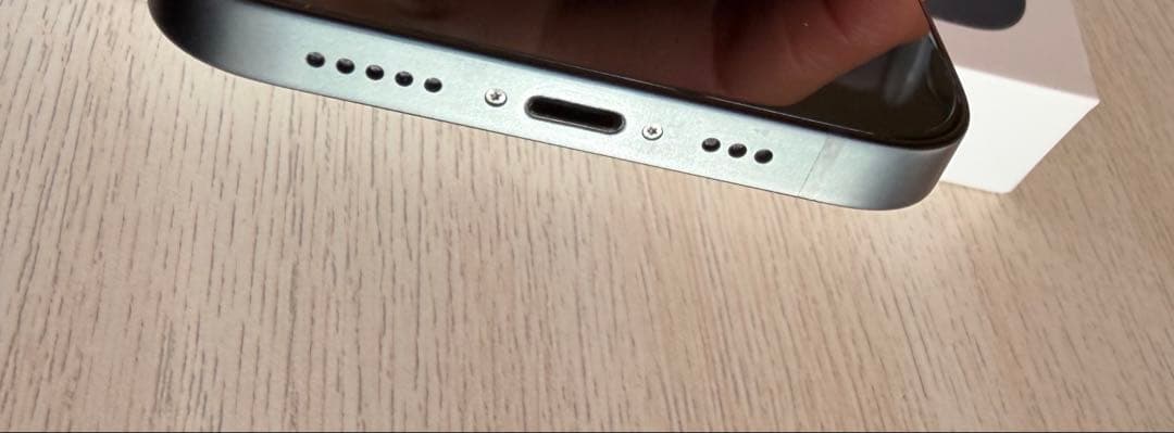 iPhone13 本体　ミッドナイト 128GB バッテリー90%