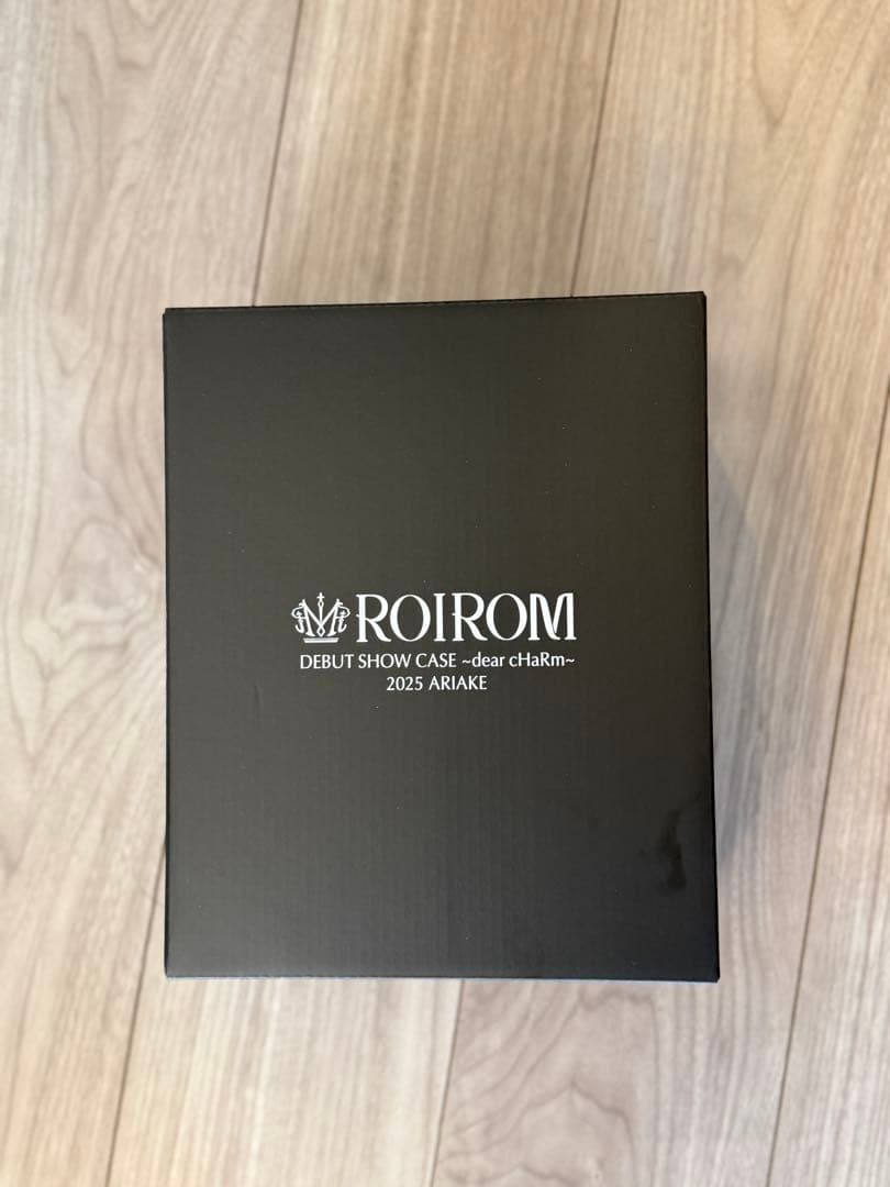 【個別売りも可】FC限定ROIROMペンライト・うちわ