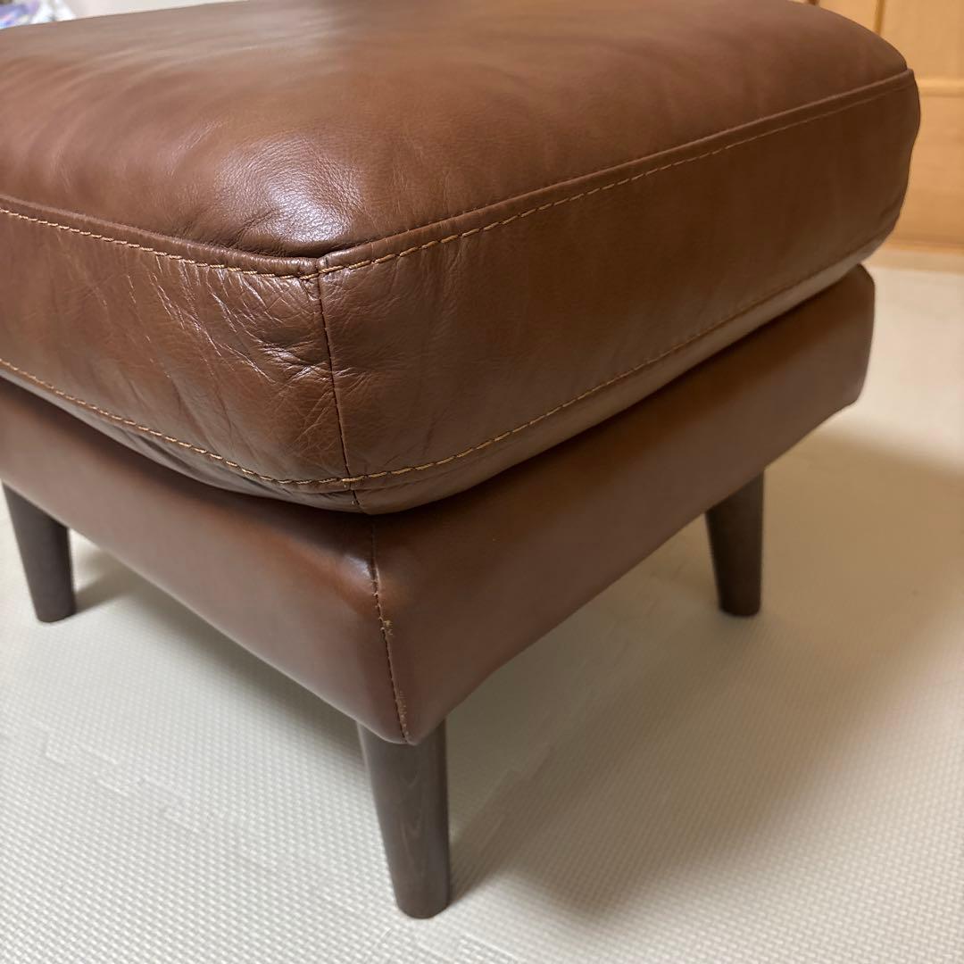 unicoウニコ MOLNモルン オットマン