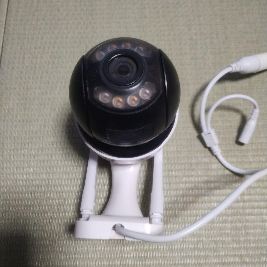 防犯カメラ SecuSTATION SC-BF43