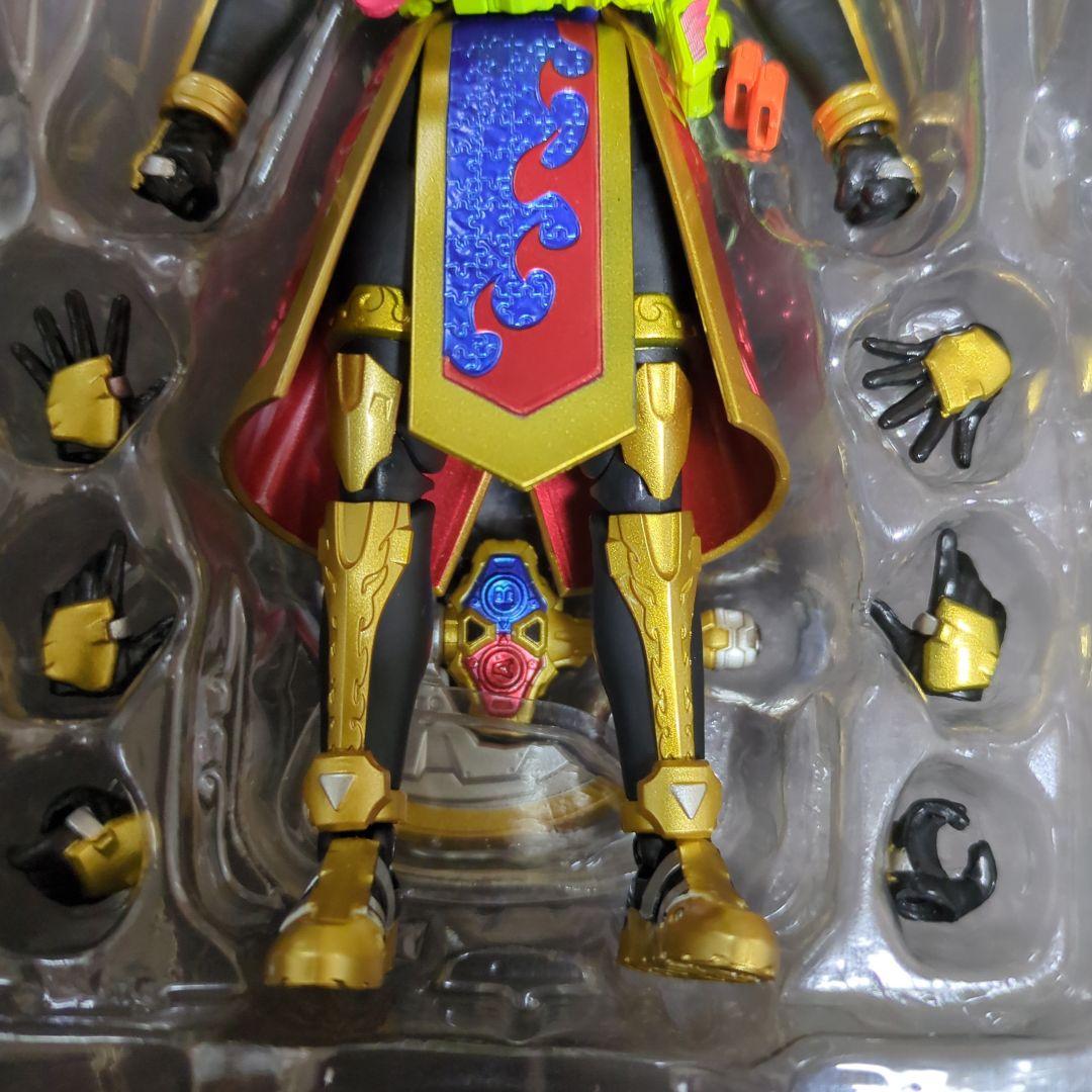 S.H.Figuarts 仮面ライダーエグゼイド　２体セット