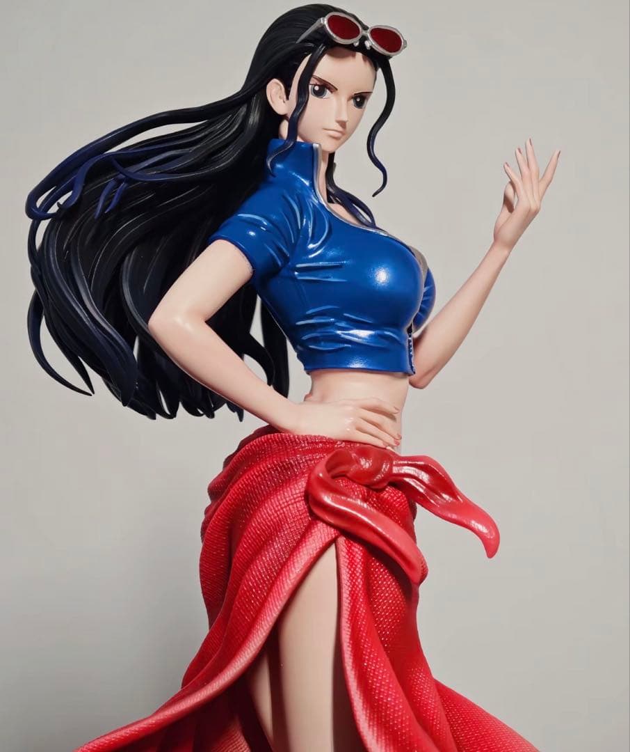 ワンピース ニコ・ロビン ガレージキット ガレキ スタチューX③