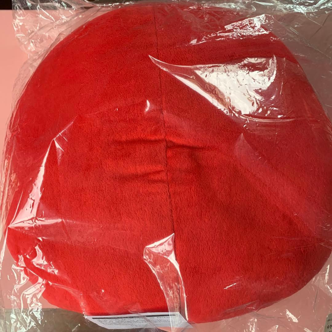 ゆきんこ クッション