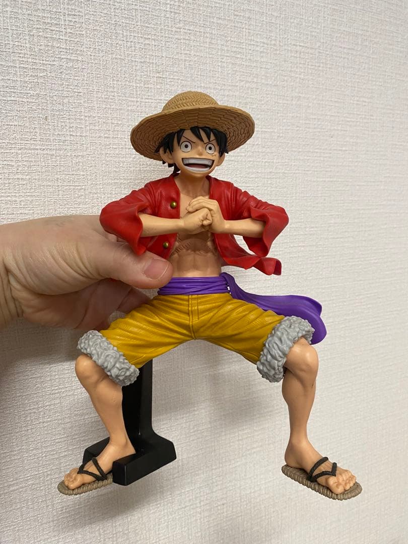 ワンピースフィギュア　ドラゴンボールフィギュア