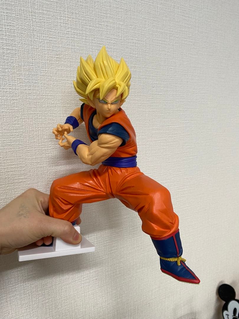 ワンピースフィギュア　ドラゴンボールフィギュア