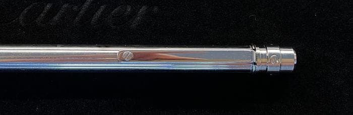 Cartier　カルティエ　サントス ドゥ カルティエ ボールペン