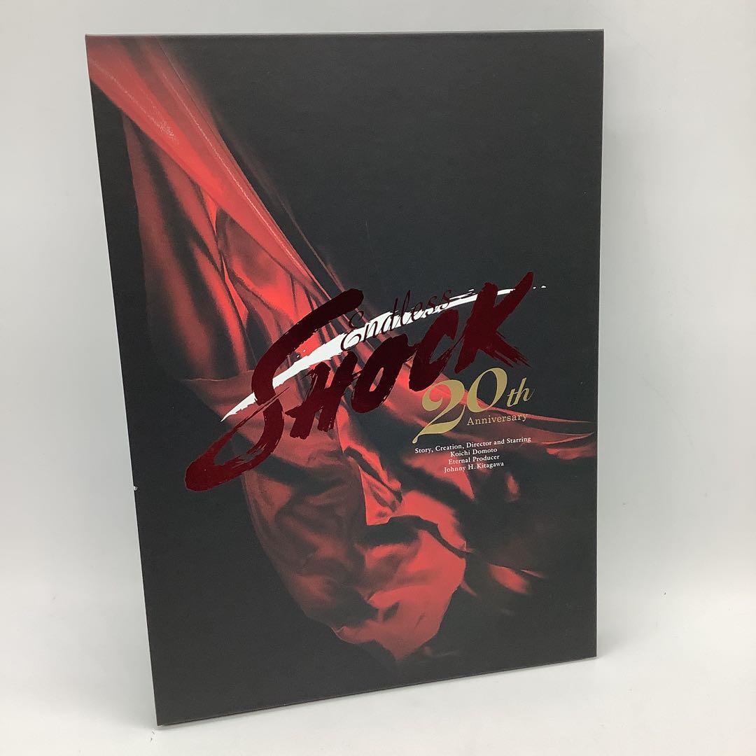 ミュージック Endless SHOCK 20th ANNIVERSARY 7-0905-1a