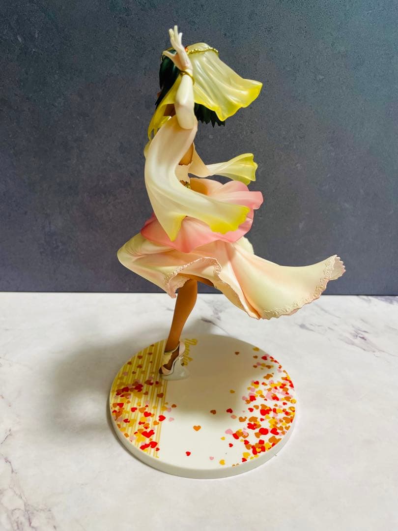 アイドルマスター　ナターリア　ハッピーブライダル　フィギュア