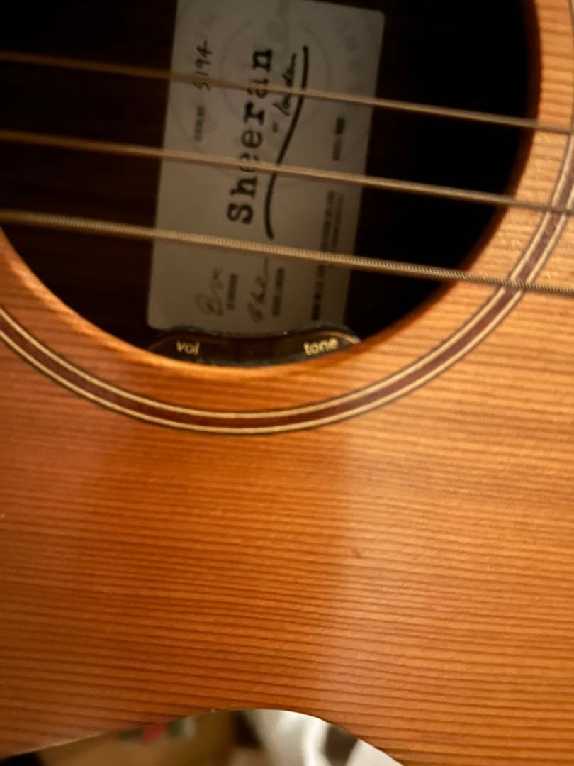 Sheeran by Lowden W03 アコギ