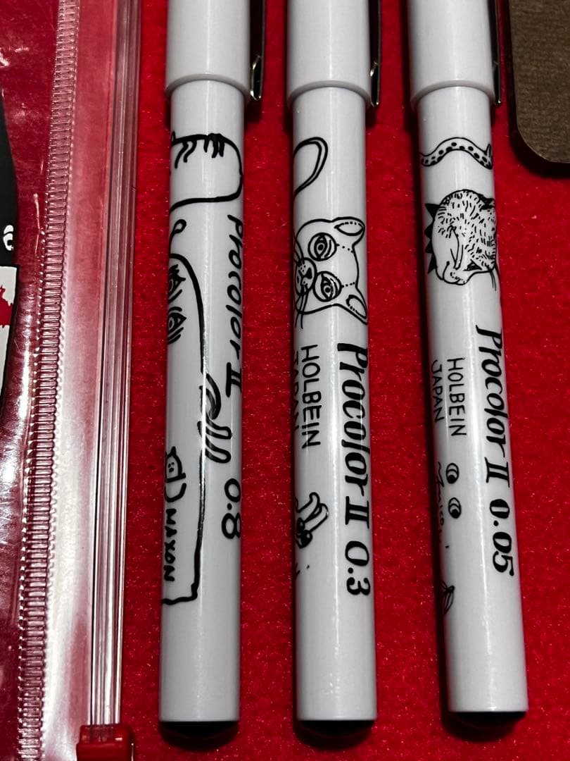 ヒグチユウコ　希少❣️ ステーショナリーセット