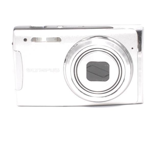 olympus オリンパス　μ(ミュー) 1060 ☆外観良好☆　シルバー