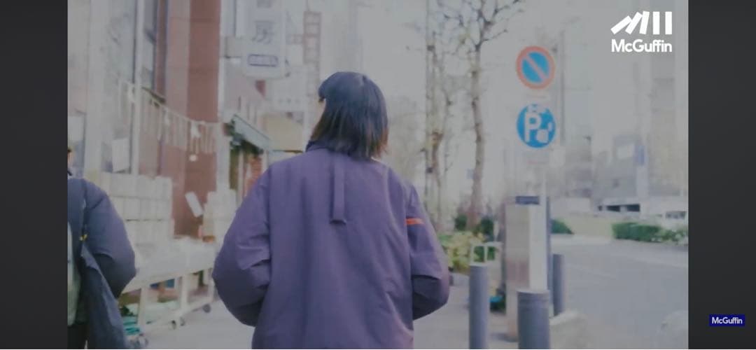 フィンガリン　miu着用