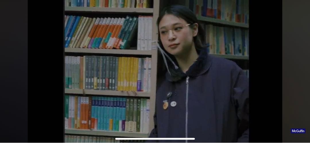 フィンガリン　miu着用