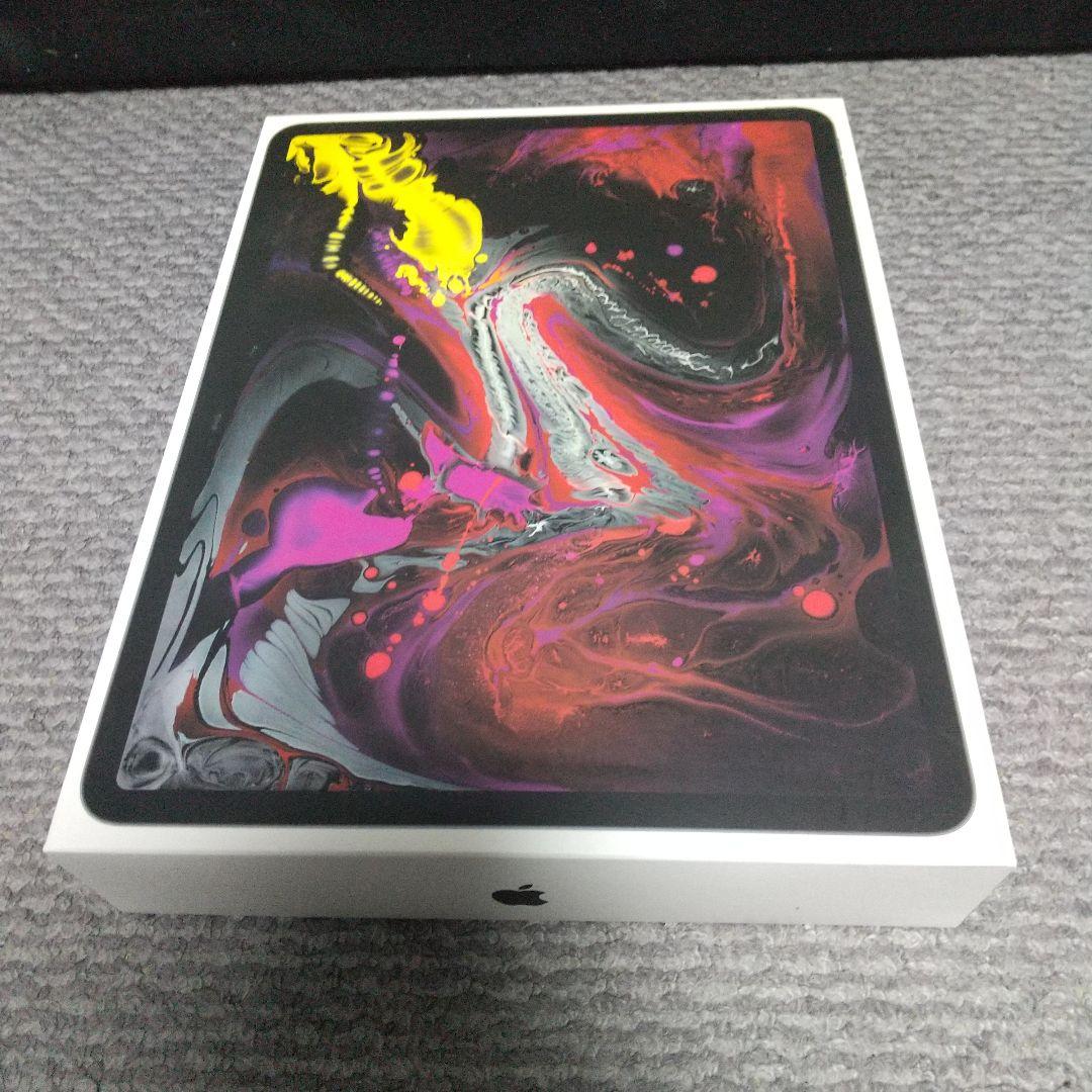 iPad Pro (第3世代) 12.9インチ Wi-Fi + Cellular